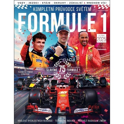 Kompletní průvodce světem Formule 1