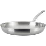 Hestan Culinary Универсален тиган PROBOND 32 см, неръждаема стомана, Hestan (HEST31576)