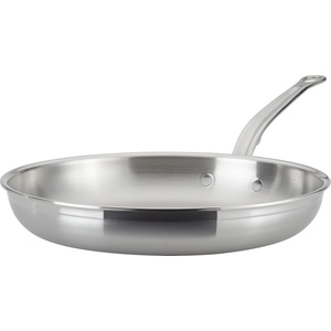 Hestan Culinary Универсален тиган PROBOND 32 см, неръждаема стомана, Hestan (HEST31576)