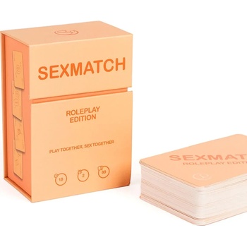 Игра с карти за двойки, ролеви игри - Sexmatch Roleplay Edition Game (D-241546)