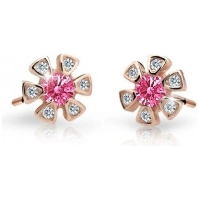 Cutie Jewellery C2156-30-X-4 fuchsiová