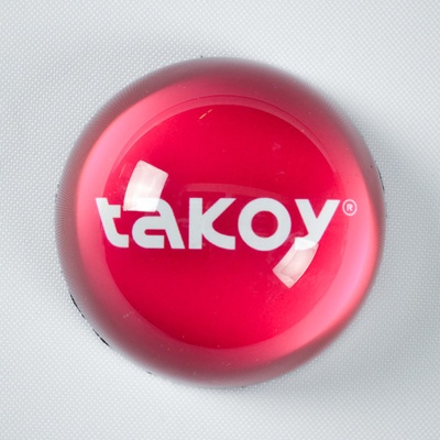 Takoy Sklenené ťažítko na látku - Takoy