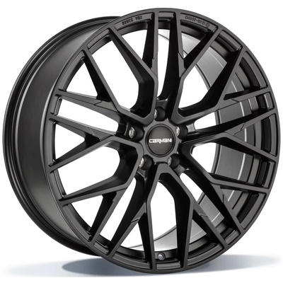 CARMANI 20 8,5x19 5x112 ET35 matt black