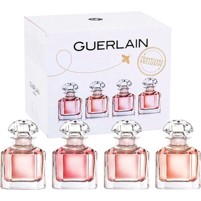 Guerlain Mon Guerlain Mini Set подаръчен комплект 4 броя по 5мл за жени 1 бр