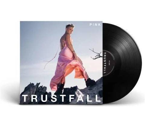Pink: Trustfall LP