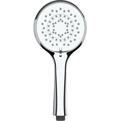 WENKO Енергоспестяваща хромирана душ глава Автоматична, ø 11 cm - Wenko (23995100)