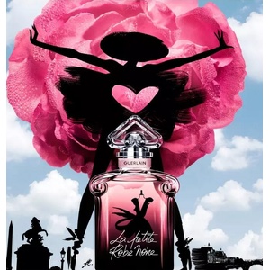 Guerlain La Petite Robe Noire Eau de Parfum Intense Комплект (EDP 50ml + EDP 5ml + Body Milk 75ml) за Жени