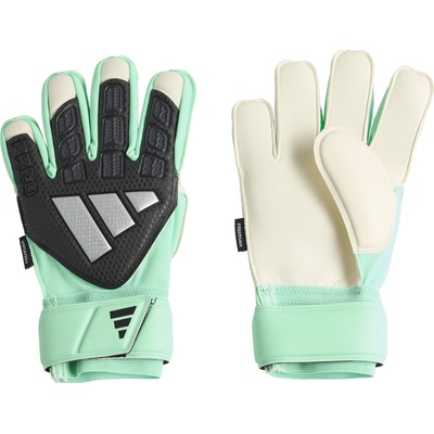 Adidas Predator Match Fingersave zelenomodrá/černá UK 3,5 – Hledejceny.cz