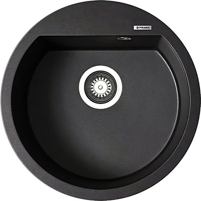 Admiral Alazia, ø 510 mm, černá