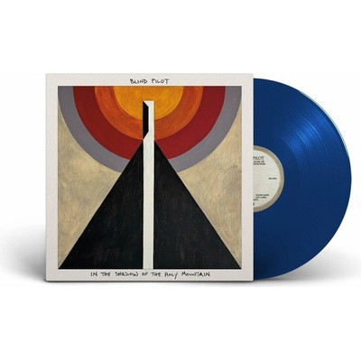Blind Pilot - In The Shadows Of The Holy Mountain (Limited Edition) (Aqua Blue Coloured) LP