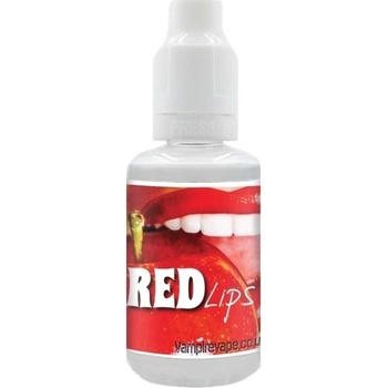 Vampire Vape Cool Red Lips 30ml