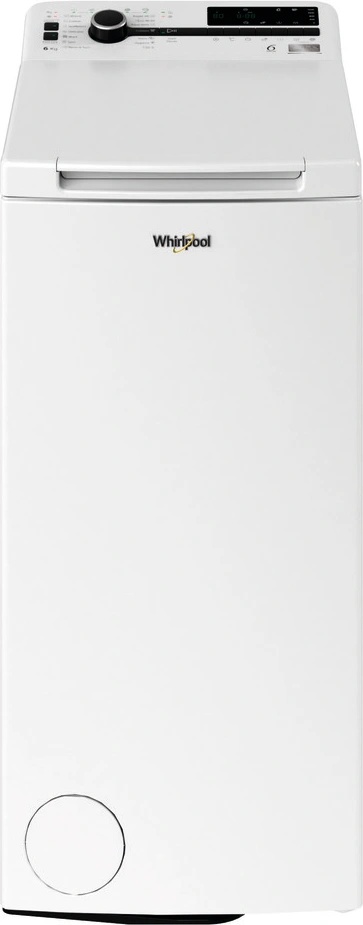 Whirlpool TDLR 6242BS