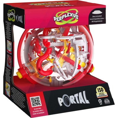 Spin Master Perplexus Portal 3D guľôčkový labyrint