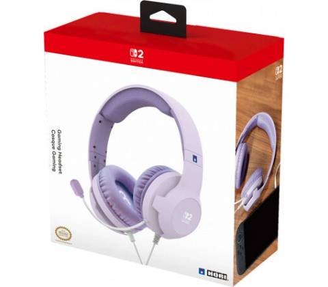 HORI SWITCH 2 Gaming Headset