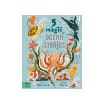 Image 1 of 5 Minute Ocean Stories | Gabby Dawnay