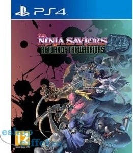 Ninja Saviors: Return purchases of The Warriors For Playstation 4