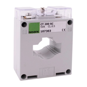 Image 1 of NOARK Electric CT 100 SC Токов трансформатор 100/5A, Ф22 - 107301 (107301)