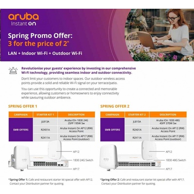 Aruba JL813A#ABB