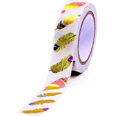 Tempus GG FT 933237 Golden feathers 10 m x 15 mm