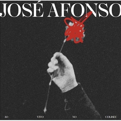 José Afonso - Ao Vivo No Coliseu LP