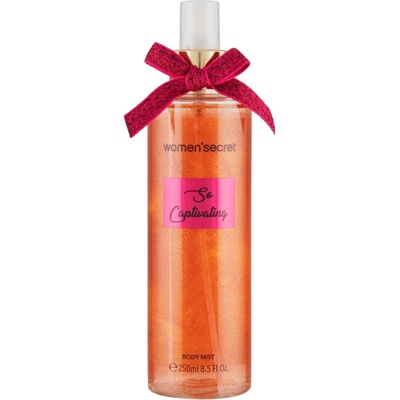 Women Secret Body Mist Captivating 250 ml