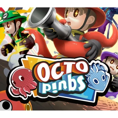 OCTOPinbs
