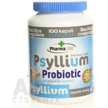 Mogador Psyllium ProBiotic 100 kapsúl