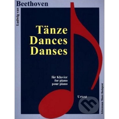 Beethoven, Tänze