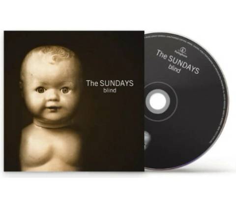 Sundays - Blind Softpack CD