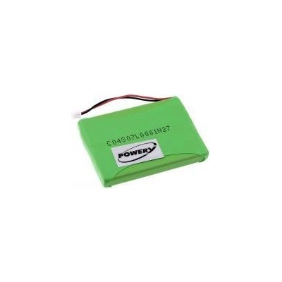 Powery Baterie Ascom CTS900 750mAh NiMH 2,4V - neoriginální – Zboží Živě