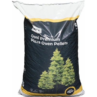 ooni Premium Hardwood Pellets 10 kg