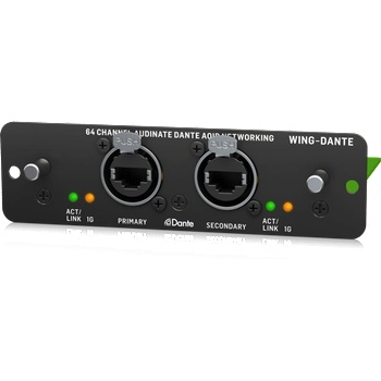 Image 1 of BEHRINGER WING-DANTE