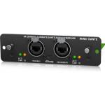 BEHRINGER WING-DANTE