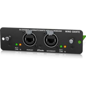BEHRINGER WING-DANTE
