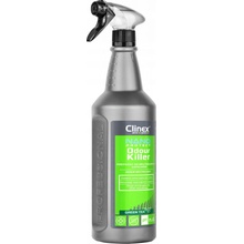 CLINEX NANO PROTECT SILVER ZABÍJAČ ZÁPACHU ZELENÝ ČAJ 1 l