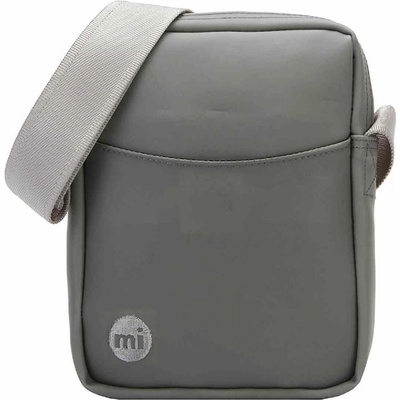 Mi Pac Flight bag Rubber grey