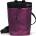Black Diamond Торбичка за магнезий Black diamond Gym Chalk bag - Purple Square - размер M/L (335-0733-0411)