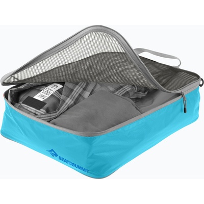 Sea to Summit Ultra-Sil Garment Mesh Bag M blue atoll