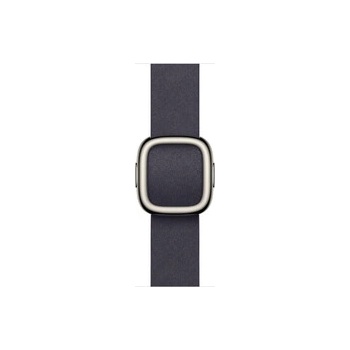 Apple Watch 42mm Modern Buckle: Midnight Purple Modern Buckle - Small (mgg64zm/a)