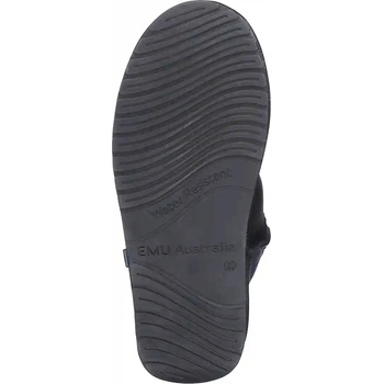 Emu Australia Апрески Emu Australia WP11875 Platinum Slim Darling в черно WP11875. BLAK (WP11875.BLAK)