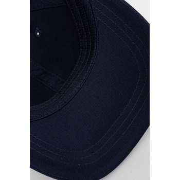 Kangol Шапка с козирка дамска от памук DEMURE LOGO BB (K5487.NV411)