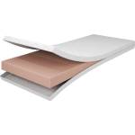 Adeko Детски матрак от пяна 90x200 cm STANDARD - Adeko (MSTAN-90200)
