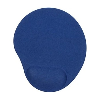 Powerton ERGO PALMA Podložka pod myš gelová, námořnická modrá (WPEPE4-NB)