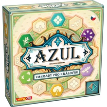 Azul: Zahrady pro kráľovnu