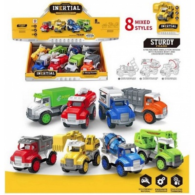 Polesie Auto Stavbár vyklápač