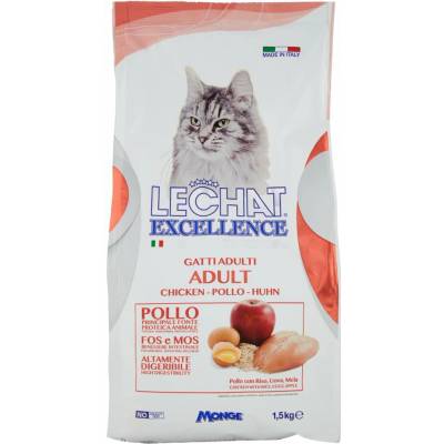 Le Chat Excellence s kuracím mäsom pre mačky 1,5 kg