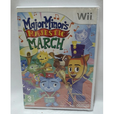 Major Minors Majestic March