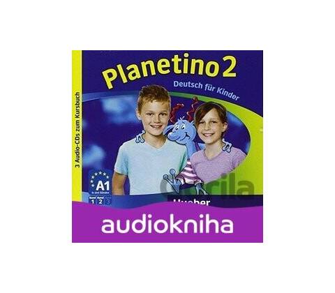 Planetino 2 CD