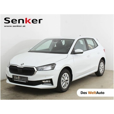 Skoda Fabia TSI Selection 70 kW