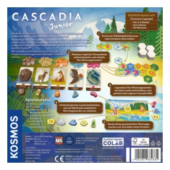 Franckh-Kosmos Cascadia Junior